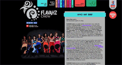 Desktop Screenshot of flavahzcrew.collectiveuth.com